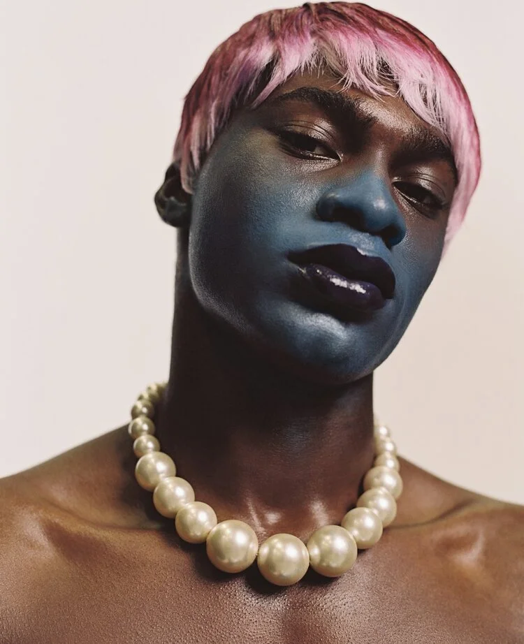 BLACK DOLLS by William Ndatira & Campbell Addy