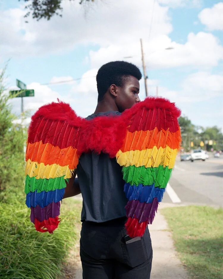 BLACK PRIDE by Kennedi Carter