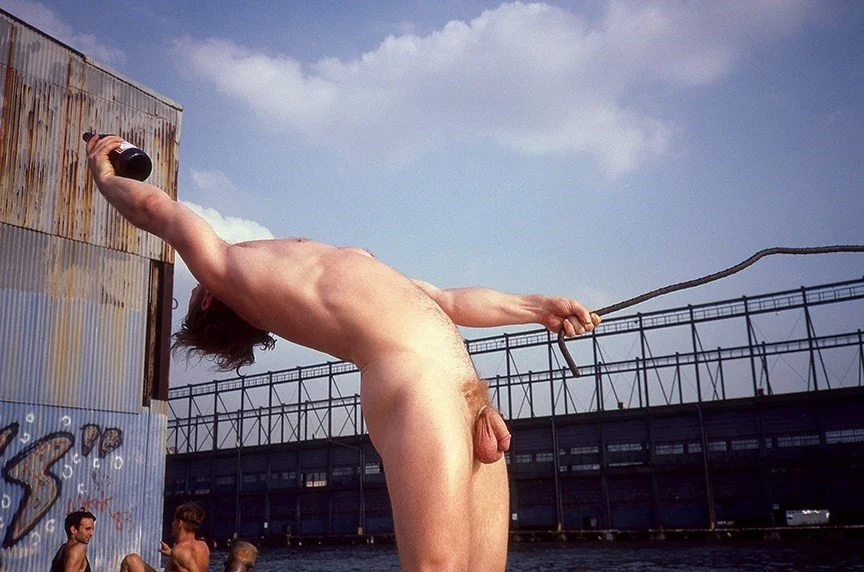 Robert Feeling Free, 1983