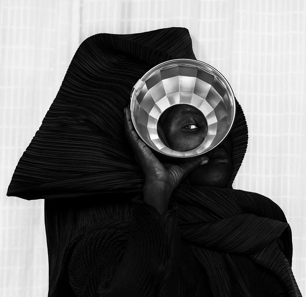 Bester IX, Philadelphia, Zanele Muholi, 2018. Silver gelatin print.